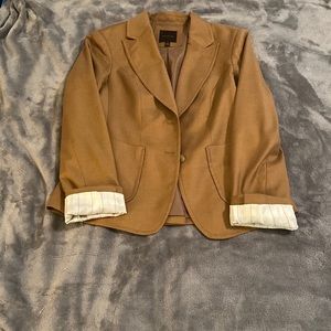 Camel/Tan Blazer